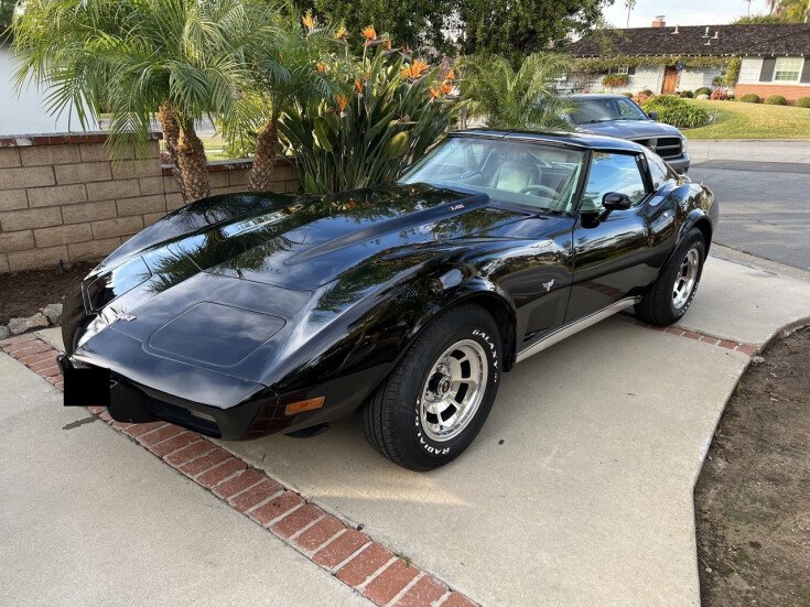 Thumbnail Photo undefined for 1977 Chevrolet Corvette Stingray